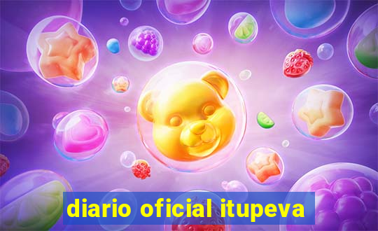 diario oficial itupeva